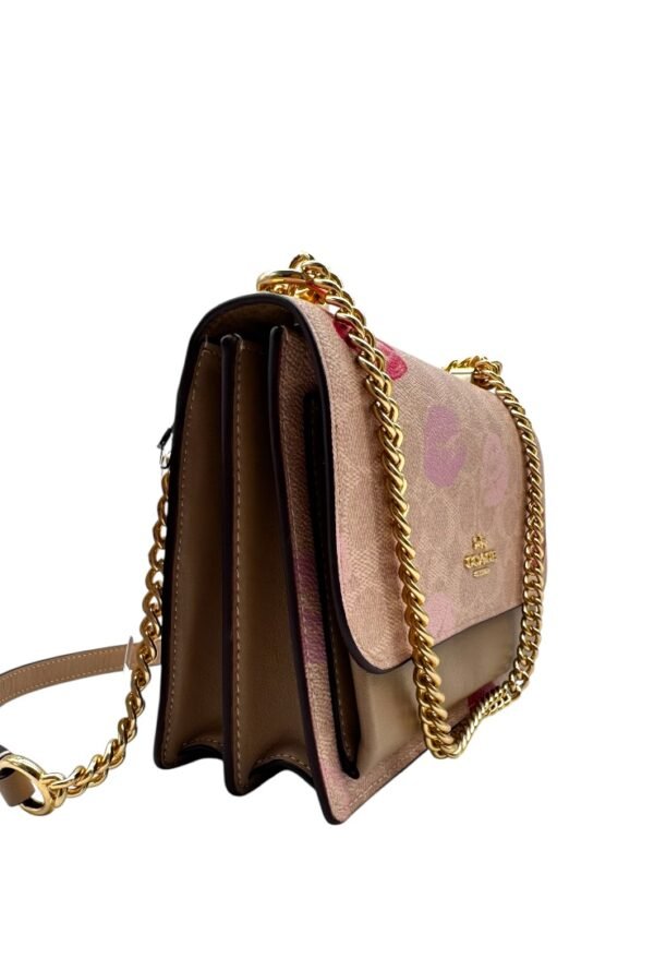 COACH -  MINI KLARE  KISS PRNT CROSSBODY - Image 14